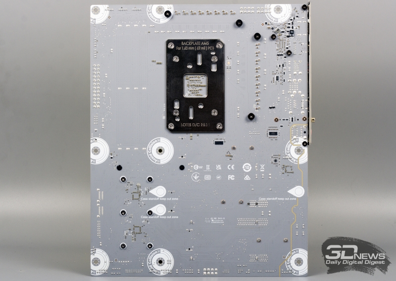 Обзор материнской платы MSI MAG X870E GAMING PLUS MAX WIFI: собираем на Zen 5 сегодня, присматриваемся к Zen 6 &mdash; завтра