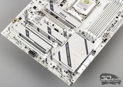 Обзор материнской платы MSI MAG X870E GAMING PLUS MAX WIFI: собираем на Zen 5 сегодня, присматриваемся к Zen 6 &mdash; завтра