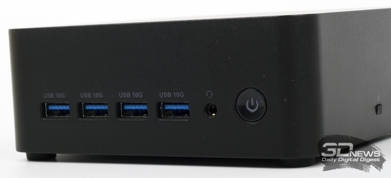 Обзор мини-ПК MSI Cubi Z AI 8M: размеры &mdash; меньше, портов &mdash; больше