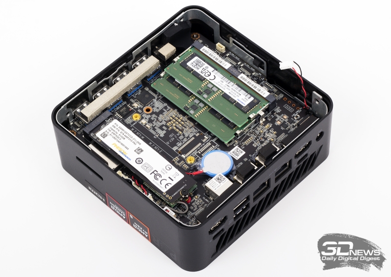 Обзор мини-ПК MSI Cubi Z AI 8M: размеры &mdash; меньше, портов &mdash; больше