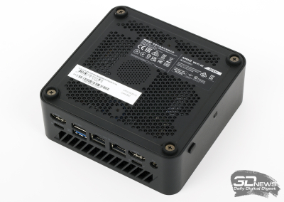 Обзор мини-ПК MSI Cubi Z AI 8M: размеры &mdash; меньше, портов &mdash; больше