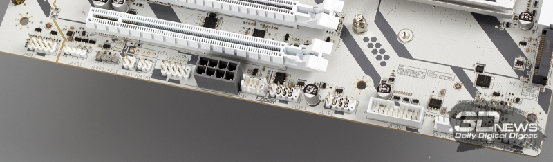 Обзор MSI MAG B850 GAMING PLUS MAX WIFI: плата для крутых игровых сборок в белом &laquo;кузове&raquo;