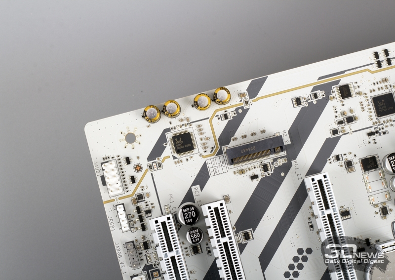 Обзор MSI MAG B850 GAMING PLUS MAX WIFI: плата для крутых игровых сборок в белом &laquo;кузове&raquo;