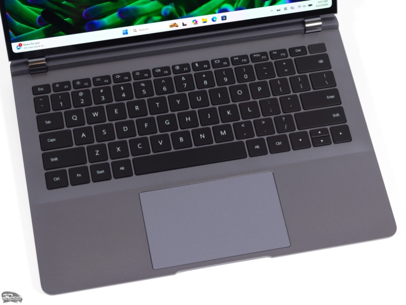 Обзор ноутбука HUAWEI MateBook GT 14 (ENZH-32): свежие идеи