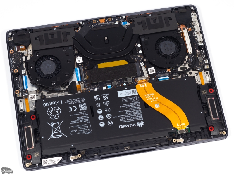 Обзор ноутбука HUAWEI MateBook GT 14 (ENZH-32): свежие идеи