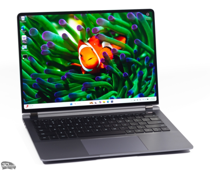 Обзор ноутбука HUAWEI MateBook GT 14 (ENZH-32): свежие идеи