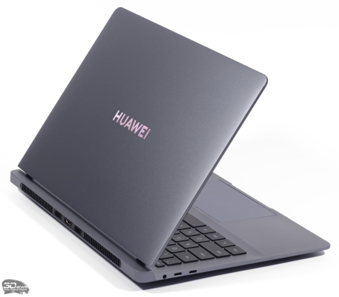 Обзор ноутбука HUAWEI MateBook GT 14 (ENZH-32): свежие идеи