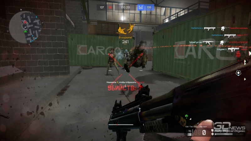 Обзор нового сезона Warface «Стальные кварталы»: брутальность в каждой катке!