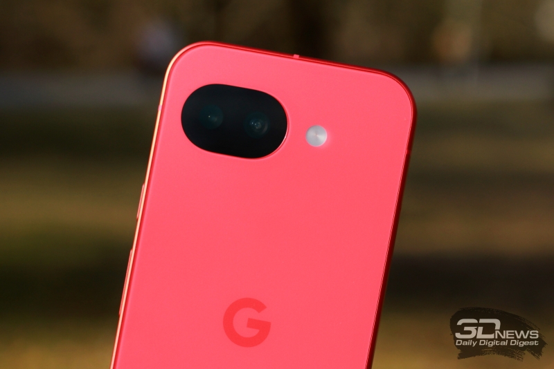 Обзор смартфона Google Pixel 10a: Google, где изменения?