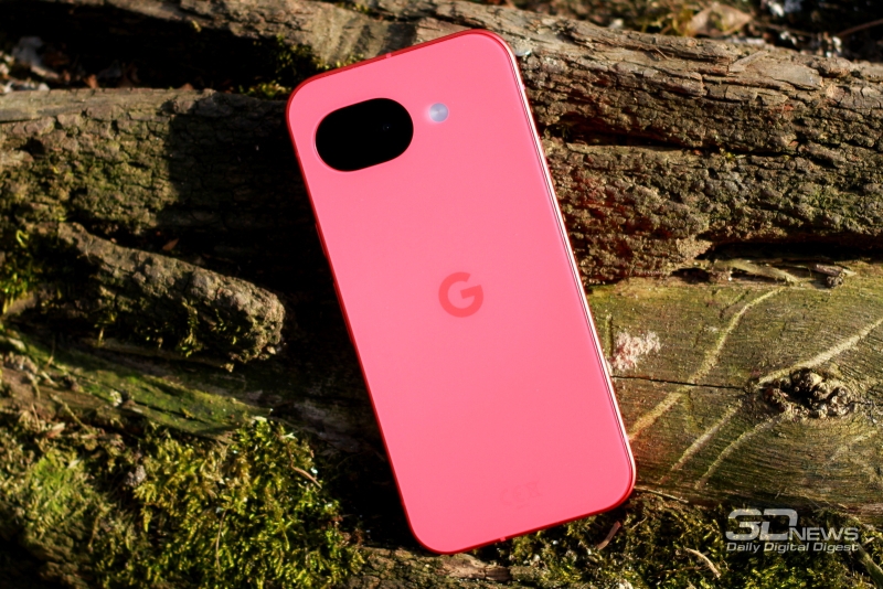 Обзор смартфона Google Pixel 10a: Google, где изменения?