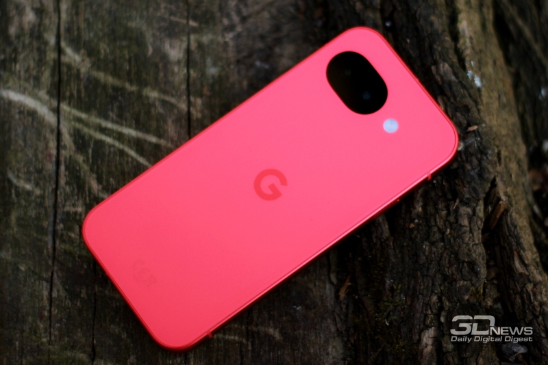 Обзор смартфона Google Pixel 10a: Google, где изменения?