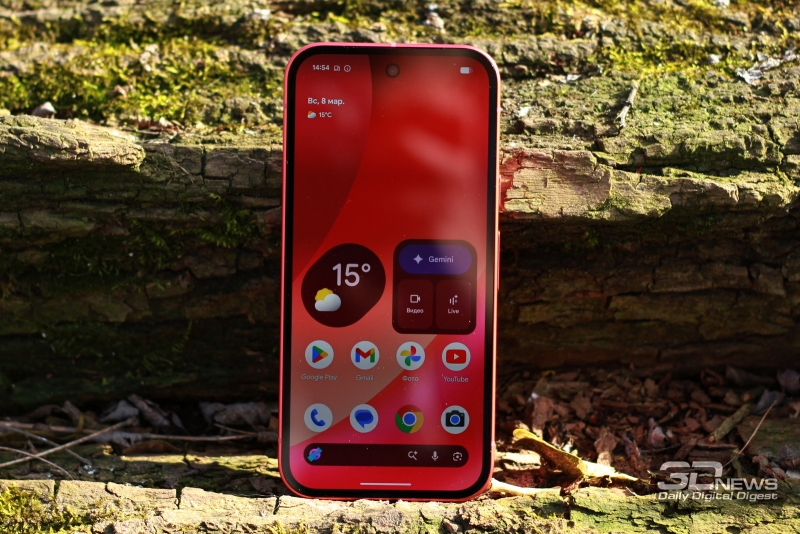 Обзор смартфона Google Pixel 10a: Google, где изменения?