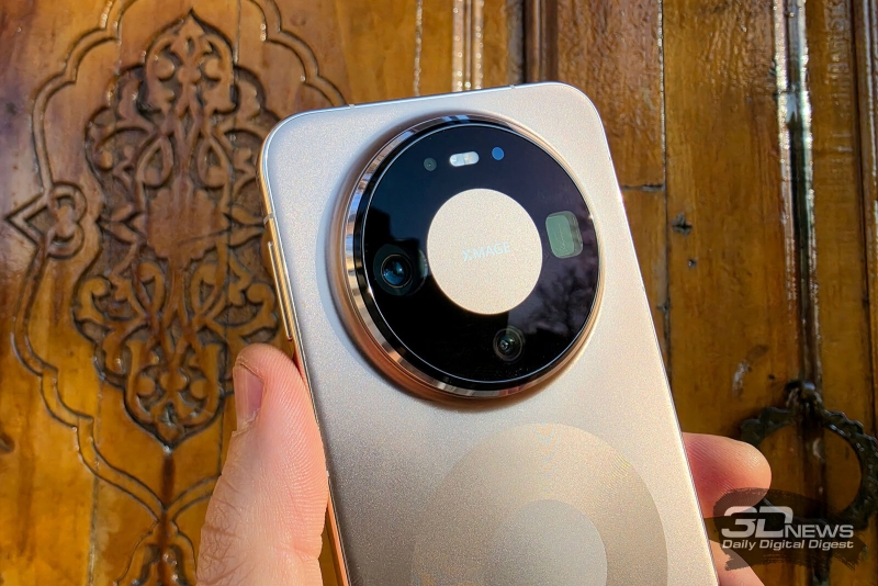 Обзор смартфона HUAWEI Mate 80 Pro: консервативный поворот