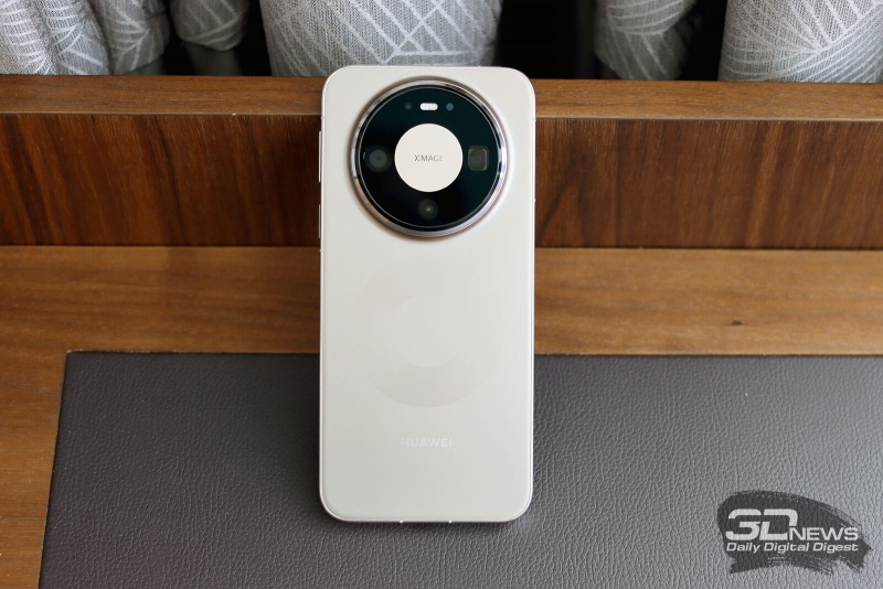 Обзор смартфона HUAWEI Mate 80 Pro: консервативный поворот