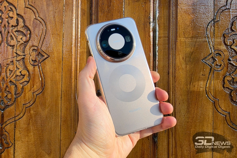 Обзор смартфона HUAWEI Mate 80 Pro: консервативный поворот