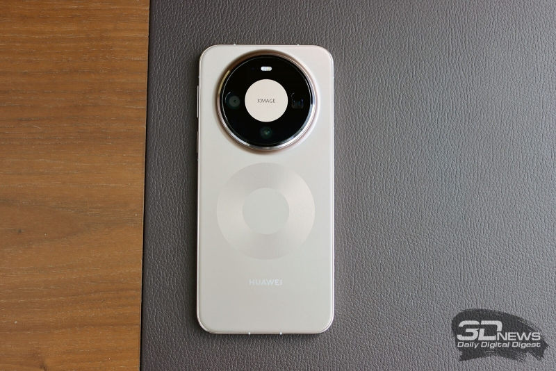 Обзор смартфона HUAWEI Mate 80 Pro: консервативный поворот