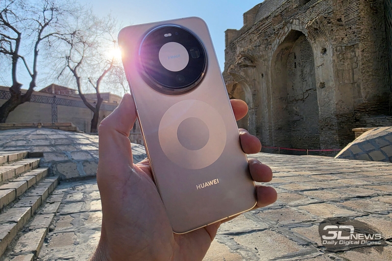 Обзор смартфона HUAWEI Mate 80 Pro: консервативный поворот