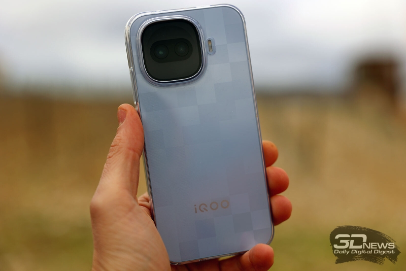 Обзор смартфона IQOO 15R: субфлагман суббренда