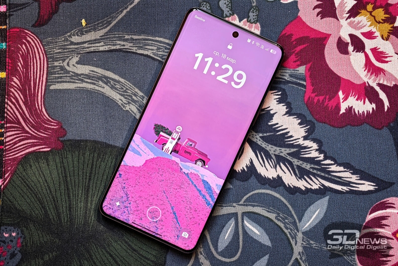 Обзор смартфона realme 16 Pro+: самый красивый камерофон