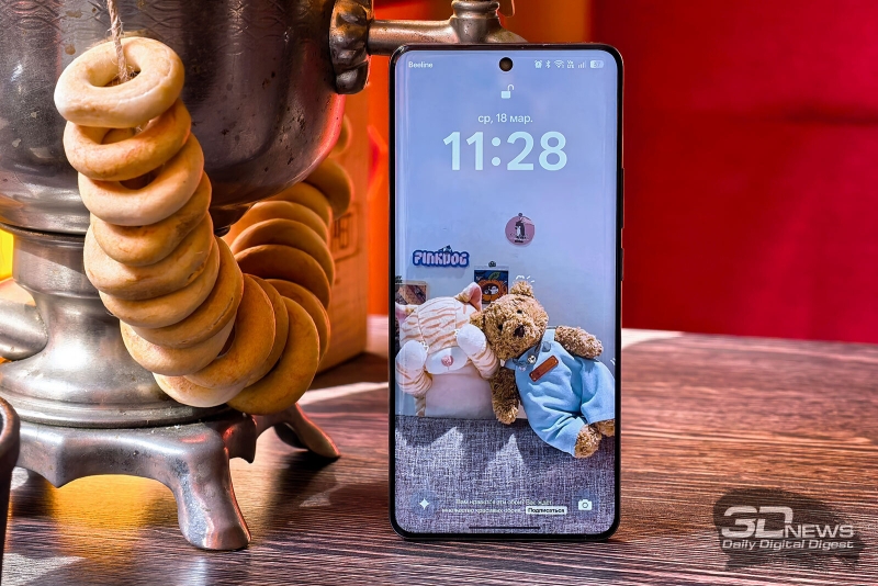 Обзор смартфона realme 16 Pro+: самый красивый камерофон