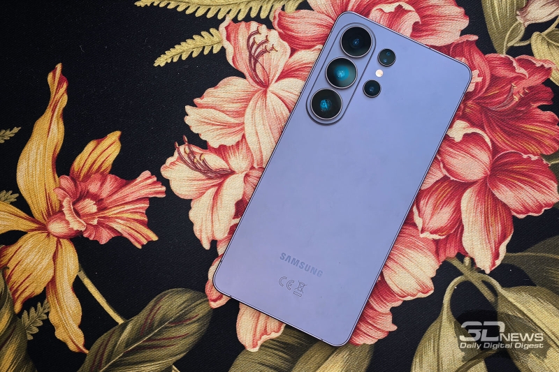 Обзор смартфона Samsung Galaxy S26 Ultra: не подглядывай!