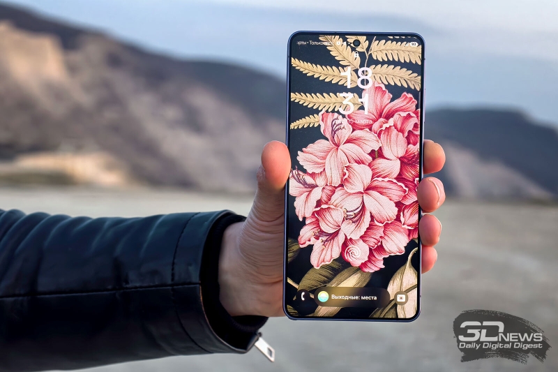 Обзор смартфона Samsung Galaxy S26 Ultra: не подглядывай!