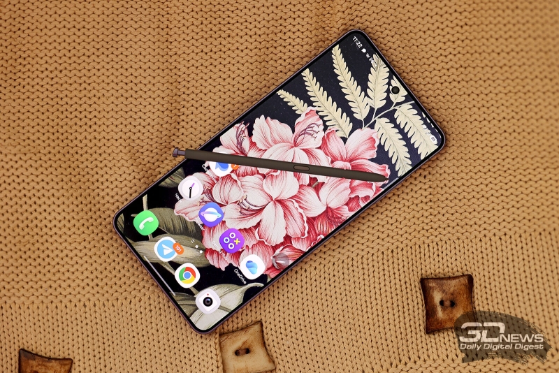 Обзор смартфона Samsung Galaxy S26 Ultra: не подглядывай!