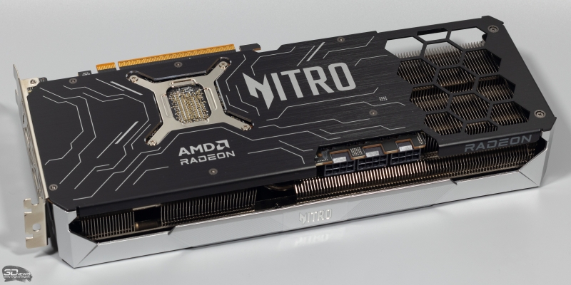 Обзор видеокарты Acer Nitro Radeon RX 9070 XT OС: пора брать?