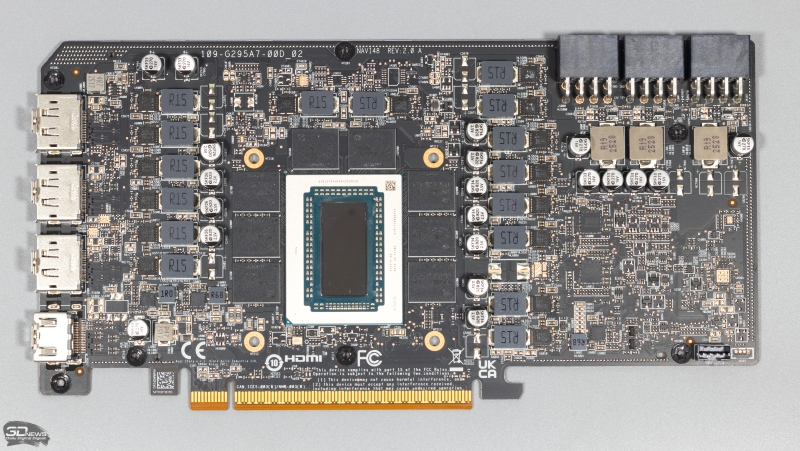 Обзор видеокарты Acer Nitro Radeon RX 9070 XT OС: пора брать?