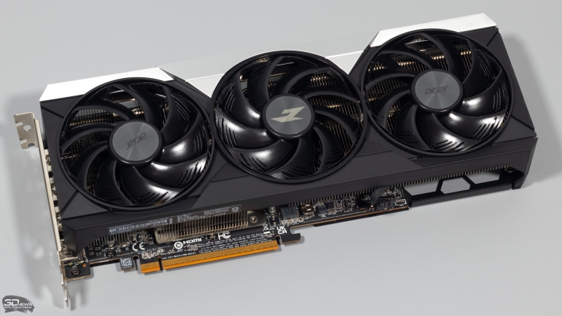 Обзор видеокарты Acer Nitro Radeon RX 9070 XT OС: пора брать?