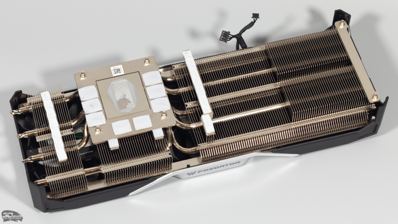 Обзор видеокарты Predator BiFrost Radeon RX 9070 XT OC: матч-реванш