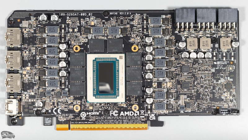 Обзор видеокарты Predator BiFrost Radeon RX 9070 XT OC: матч-реванш