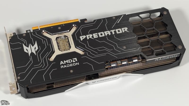 Обзор видеокарты Predator BiFrost Radeon RX 9070 XT OC: матч-реванш