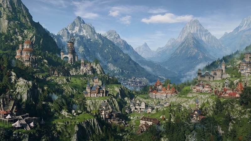 Олдскульная стратегия Crown of Greed в духе Majesty позволит почувствовать себя королём &mdash; новый трейлер и дата выхода в Steam