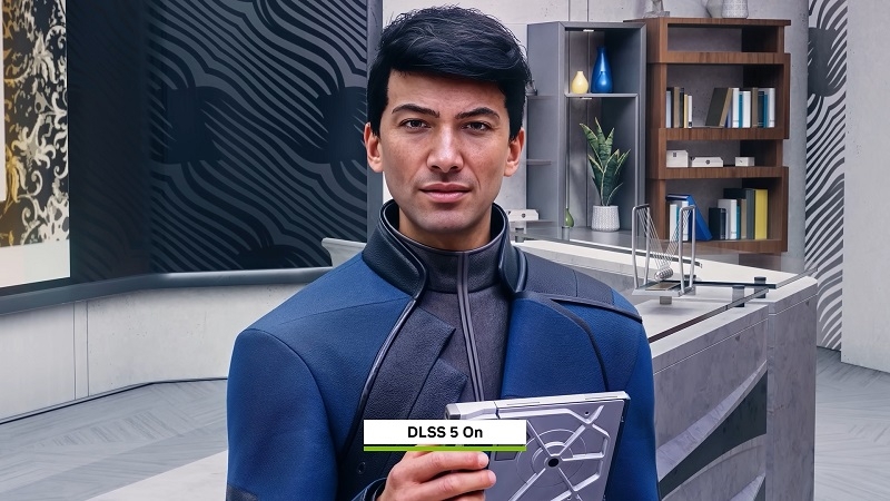 &laquo;Они совершенно не правы&raquo;: глава Nvidia ответил игрокам на критику DLSS 5