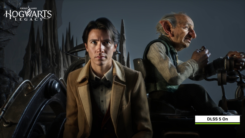 &laquo;Они совершенно не правы&raquo;: глава Nvidia ответил игрокам на критику DLSS 5