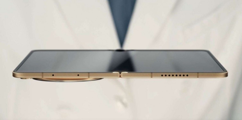 Oppo представила флагманский складной смартфон Find N6 с &laquo;практически невидимой складкой&raquo; по цене от&nbsp;$1437