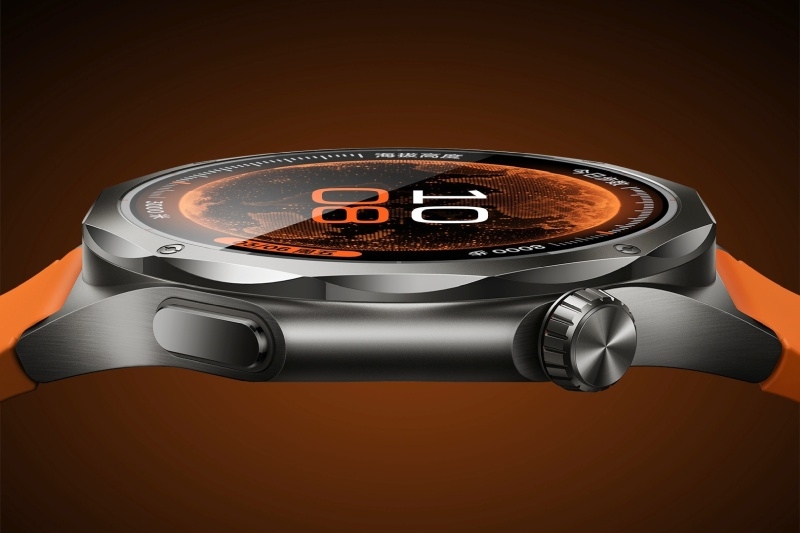 Oppo представила смарт-часы Watch X3 с титановым корпусом, мониторингом глюкозы и выявлением гипертонии