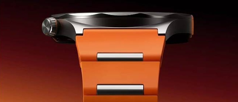 Oppo представила смарт-часы Watch X3 с титановым корпусом, мониторингом глюкозы и выявлением гипертонии