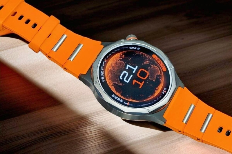 Oppo представила смарт-часы Watch X3 с титановым корпусом, мониторингом глюкозы и выявлением гипертонии