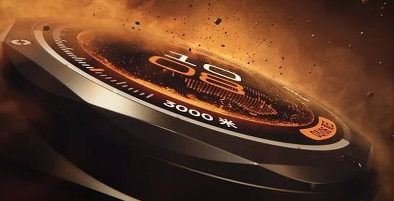 Oppo представила смарт-часы Watch X3 с титановым корпусом, мониторингом глюкозы и выявлением гипертонии