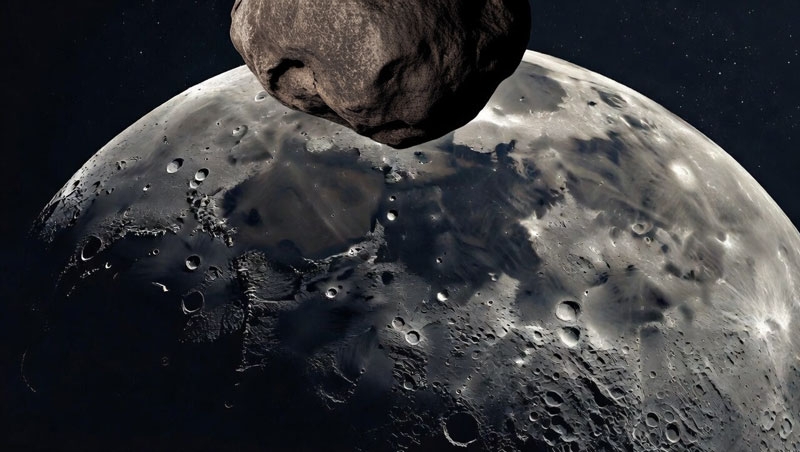 Отбой тревоги! Всполошивший учёных астероид 2024 YR4 не попадёт даже по Луне