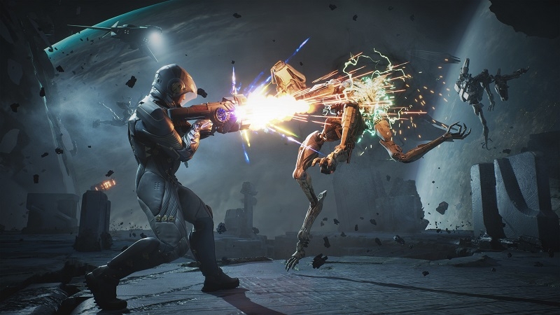 &laquo;Отправьте меня в будущее, чтобы я смог поиграть в эту игру&raquo;: новый геймплей ролевого боевика Exodus в духе Mass Effect взбудоражил фанатов