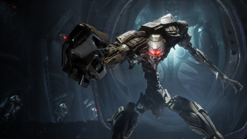 &laquo;Отправьте меня в будущее, чтобы я смог поиграть в эту игру&raquo;: новый геймплей ролевого боевика Exodus в духе Mass Effect взбудоражил фанатов