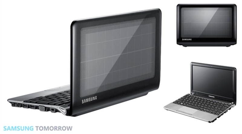 Oukitel представила первый в мире защищённый ноутбук, который может обойтись вообще без розетки