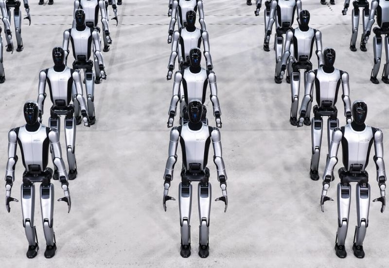 Переломного &laquo;ChatGPT-момента&raquo; в сфере человекоподобных роботов придётся ждать ещё до 10 лет