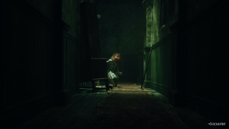 PlayStation и Xbox раскрыли дату выхода паранормального хоррора The Occultist до официального анонса