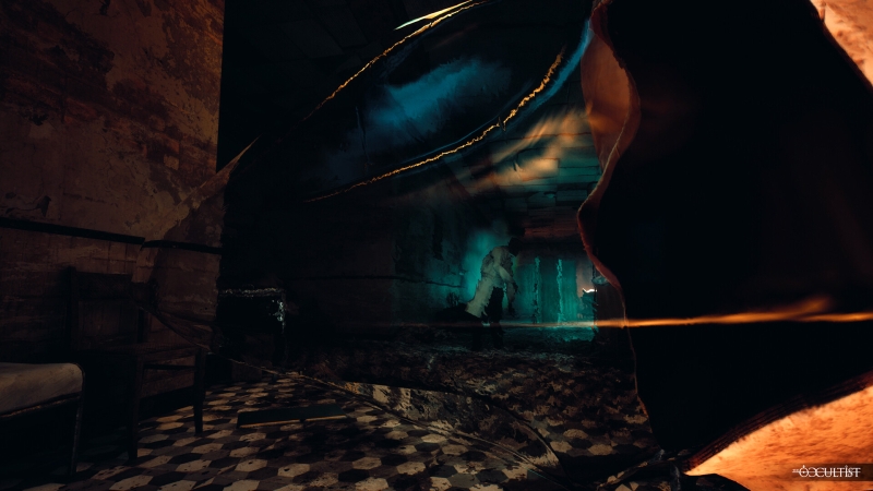 PlayStation и Xbox раскрыли дату выхода паранормального хоррора The Occultist до официального анонса