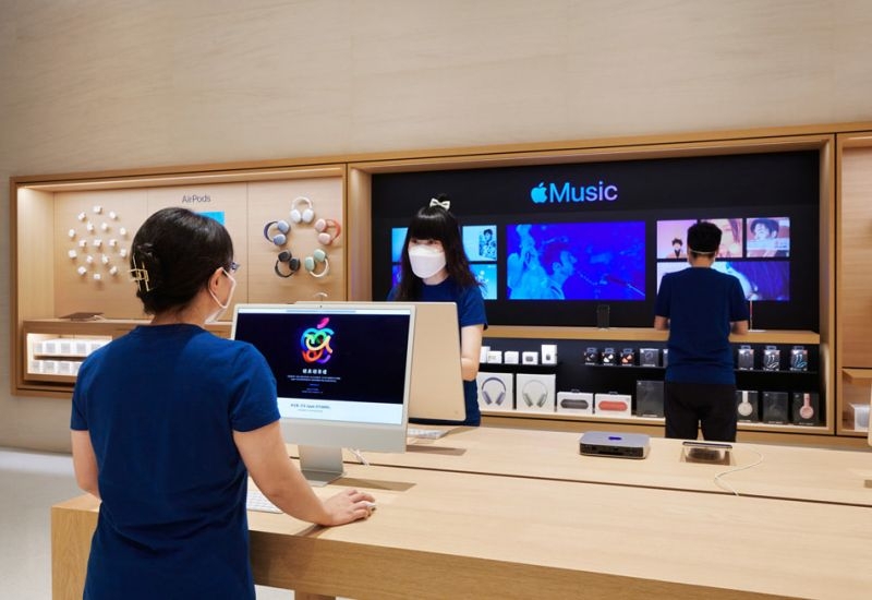 Под нажимом властей Apple снизила комиссию App Store для китайских разработчиков