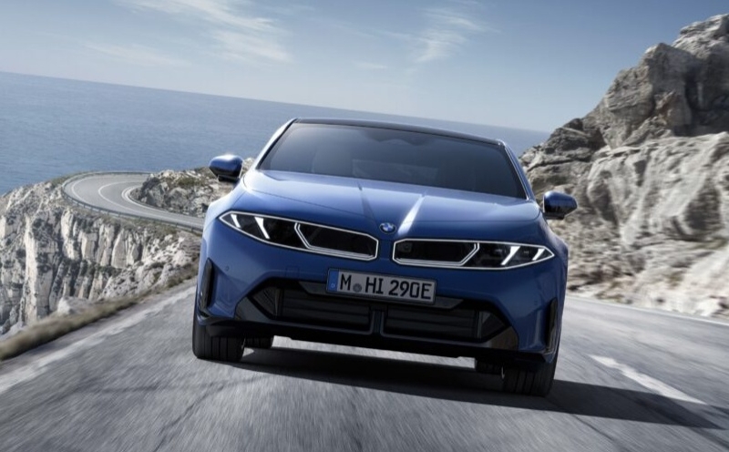 Представлен BMW i3 &mdash; первый полностью электрический седан BMW 3-й серии